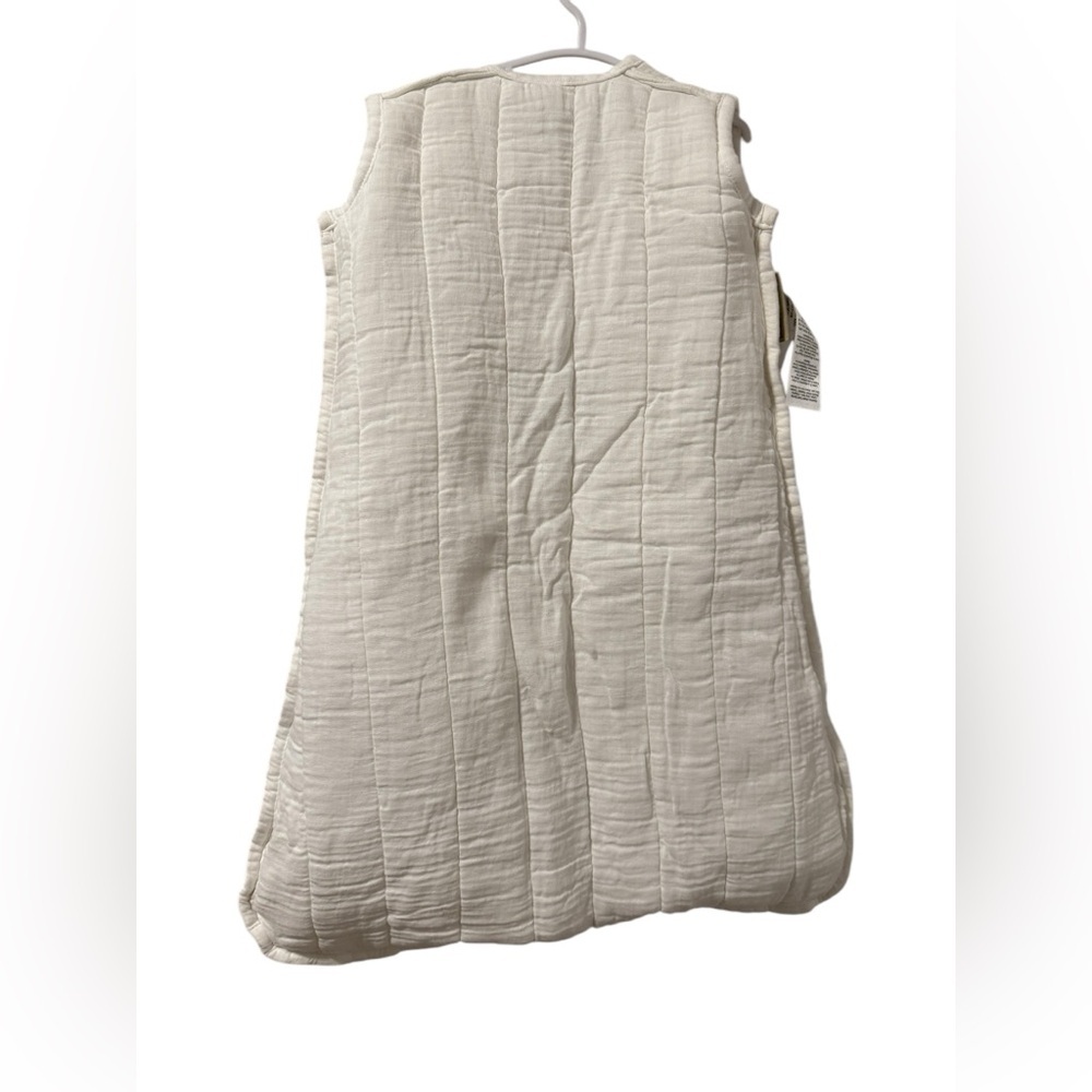 Pottery Barn Baby MILA WEARABLE BLANKET UNICORNS horses Med 6-12MO sleepsack - Picture 3 of 10